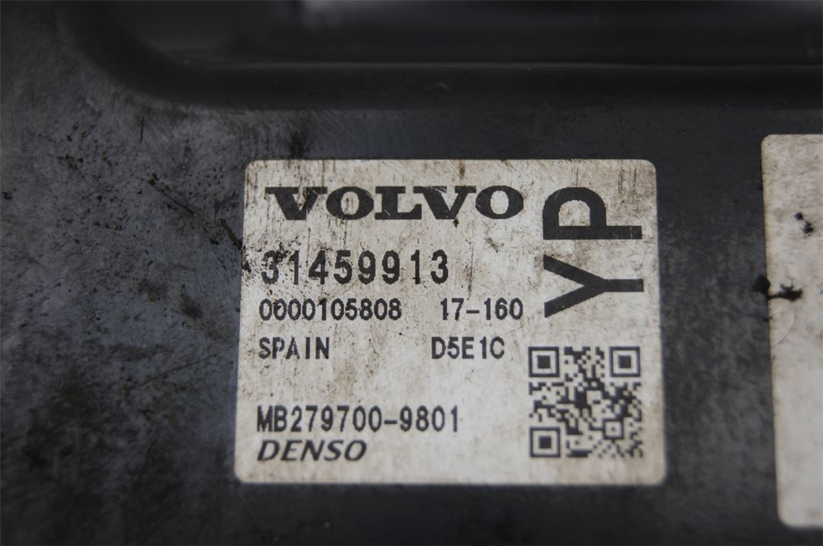 Styreenhet Motor (ECU) Bensin – bilde 2