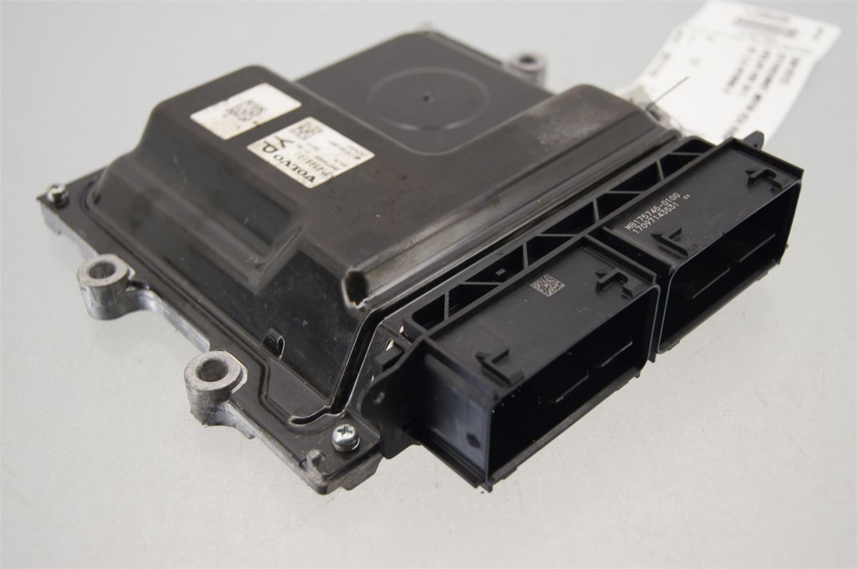 Styreenhet Motor (ECU) Bensin – bilde 3