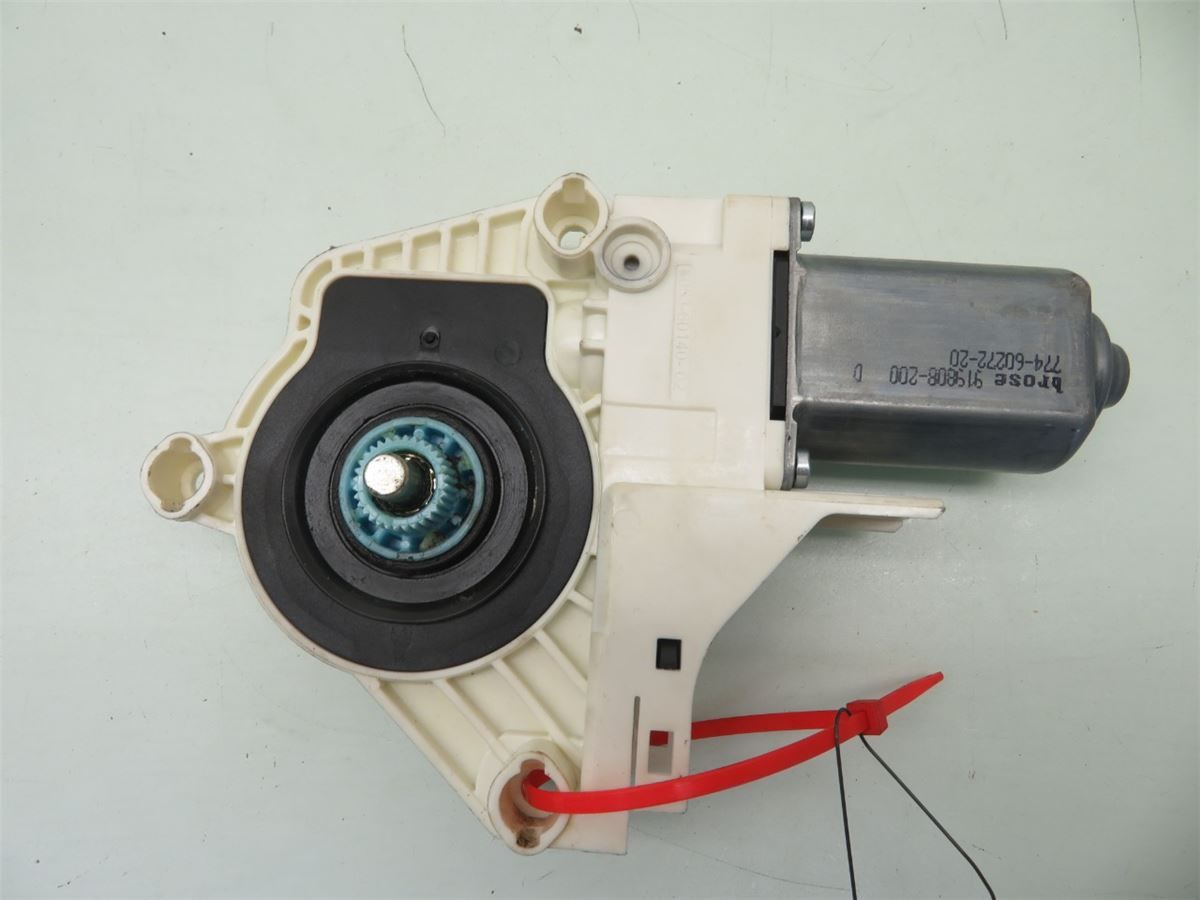 Vindusheismotor – bilde 1