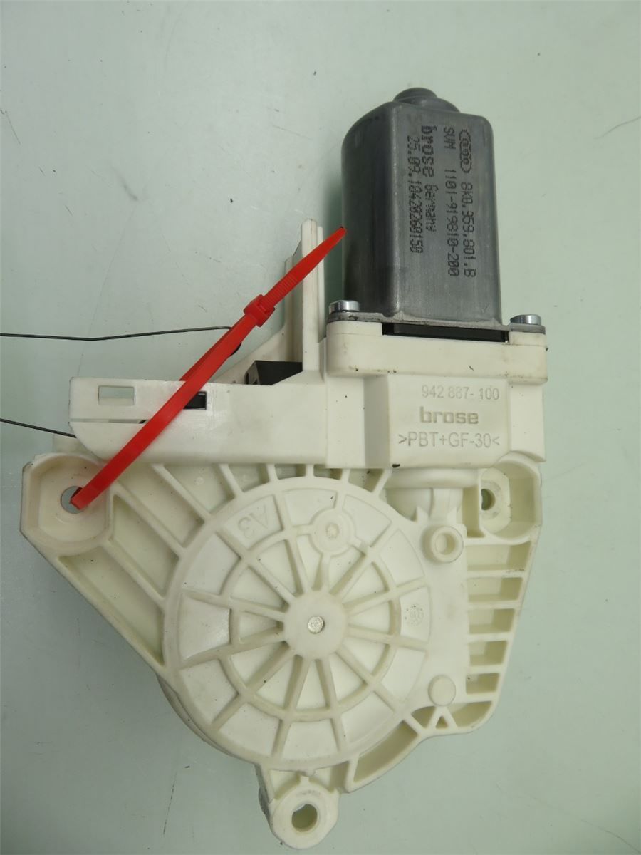 Vindusheismotor – bilde 2
