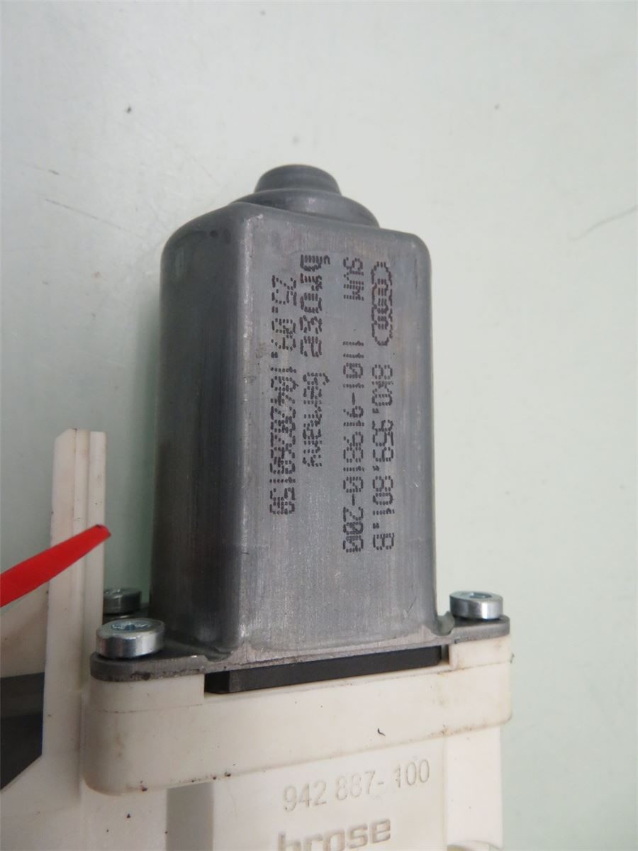 Vindusheismotor – bilde 3
