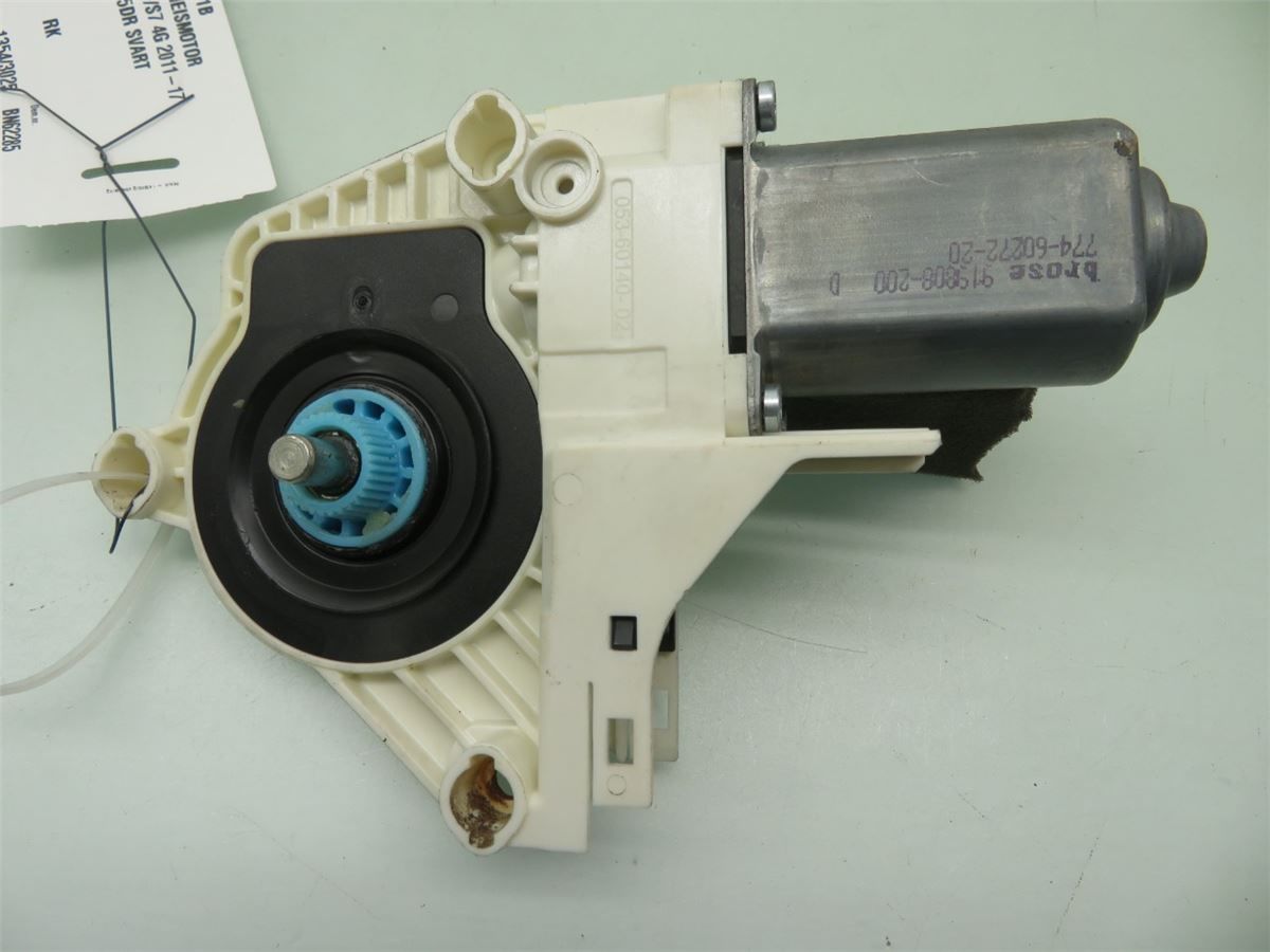 Vindusheismotor – bilde 1