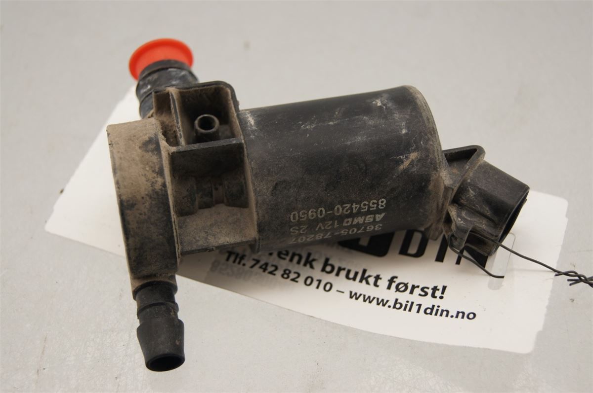 Spylerpumpe Høytrykk – bilde 2