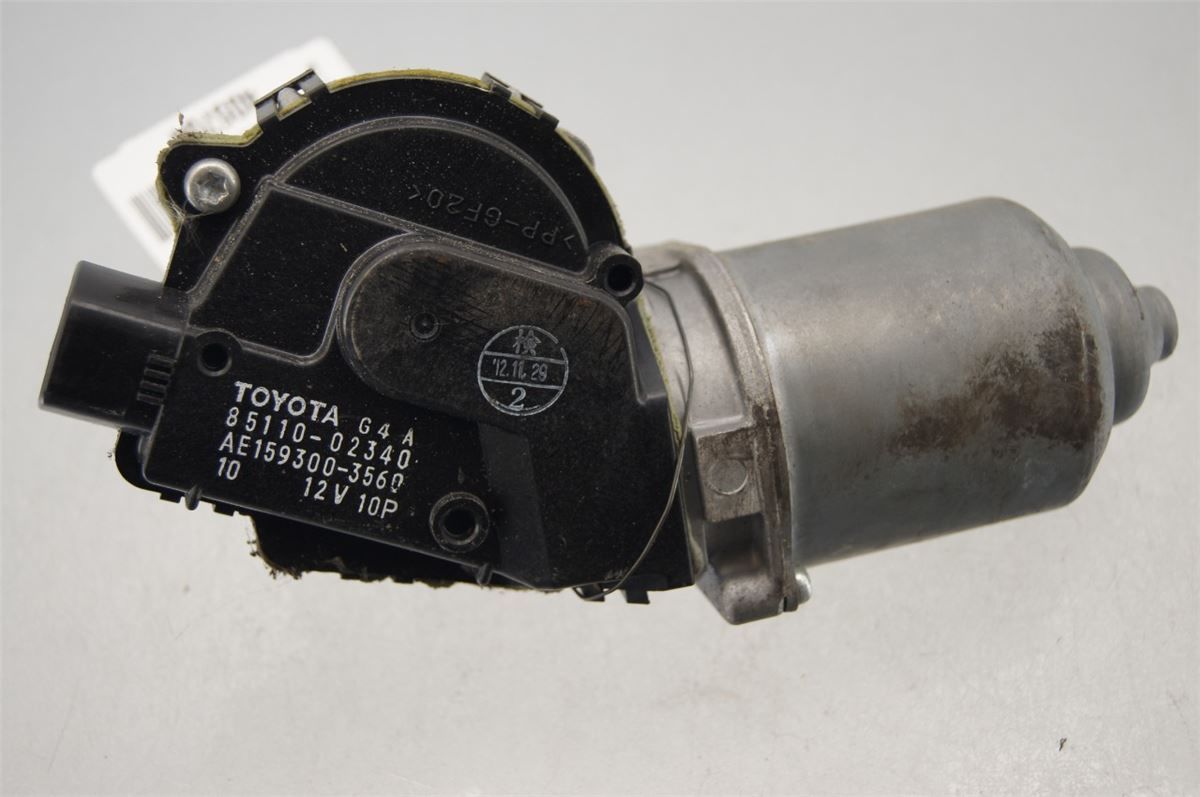 Viskermotor Frontrute – bilde 2