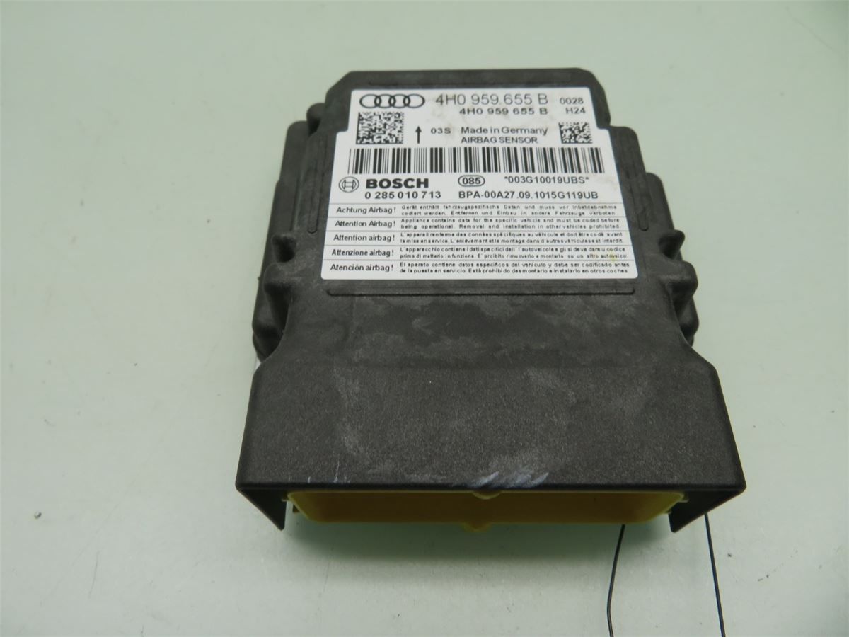 Airbag Elektronikkenhet – bilde 1