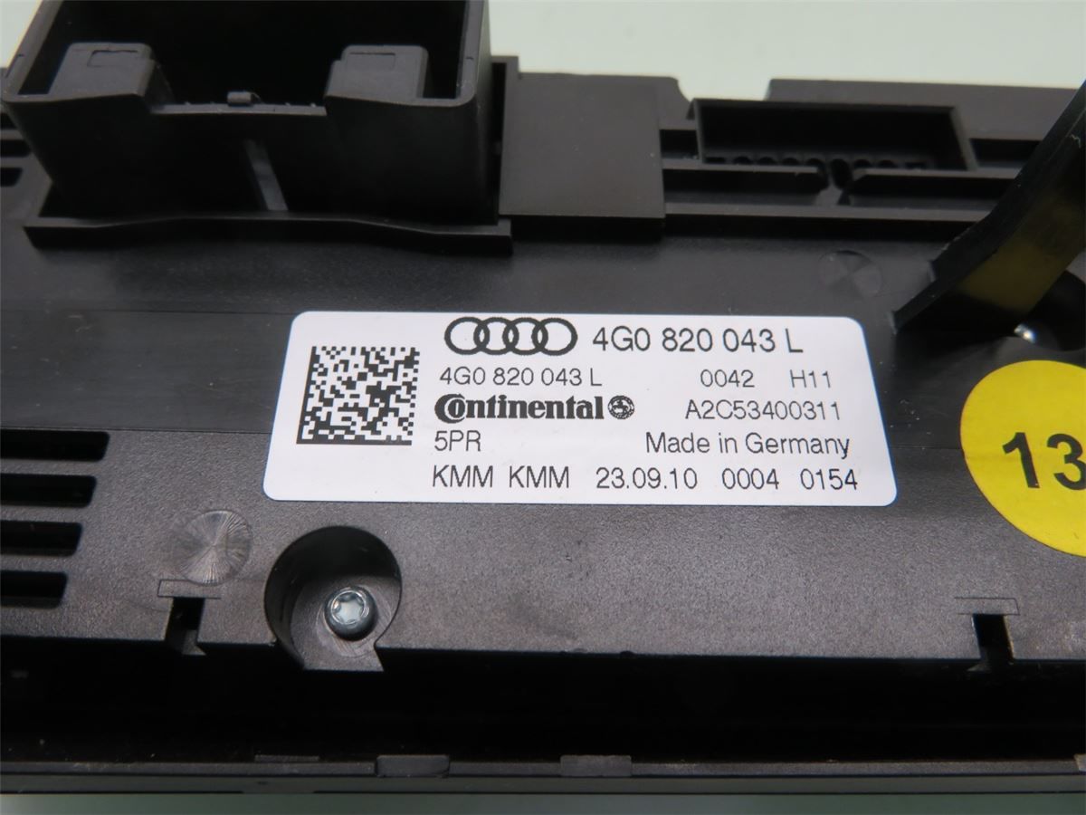 Varme AC Betjening/Display – bilde 3