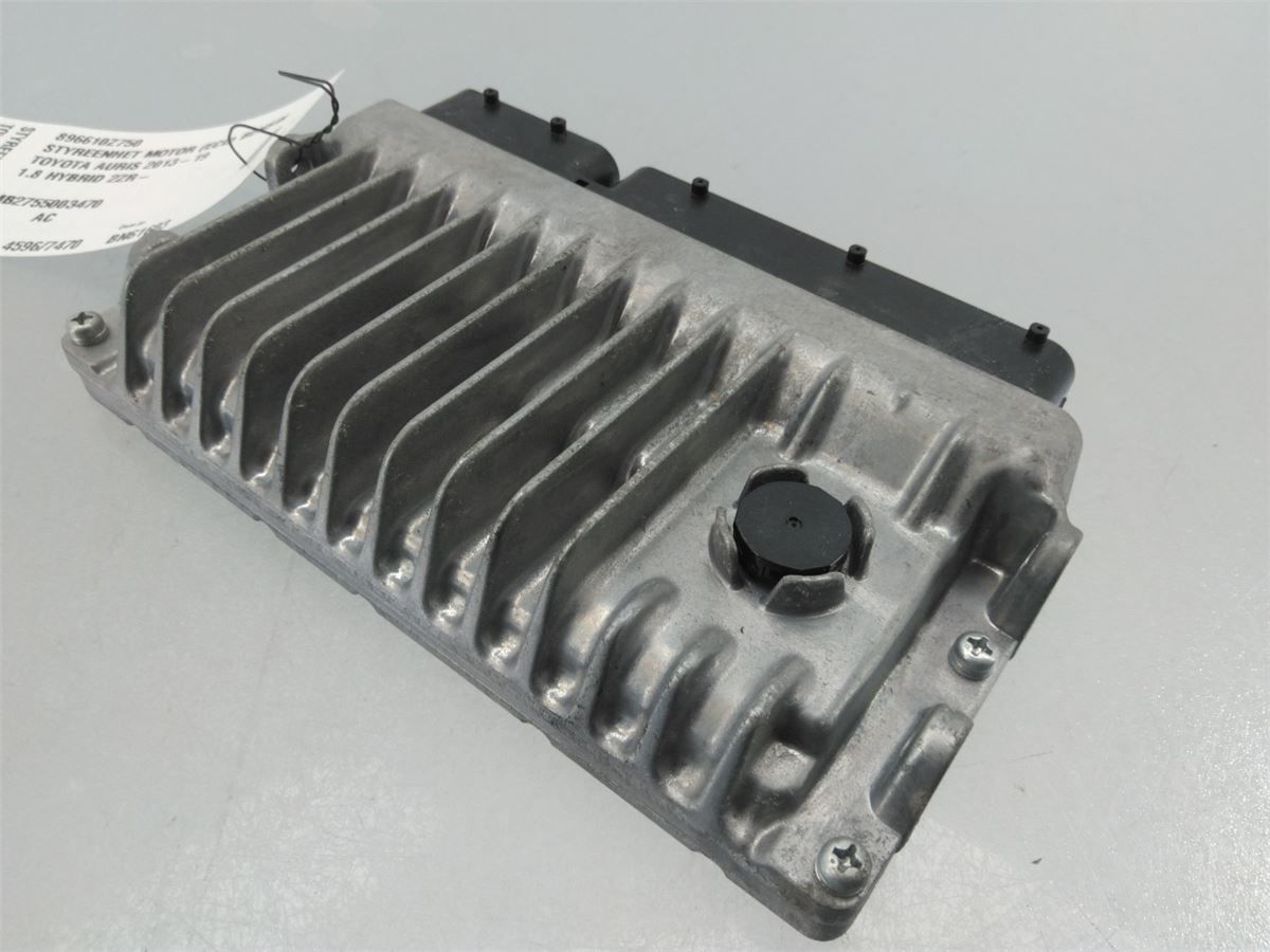 Styreenhet Motor (ECU) Bensin – bilde 2