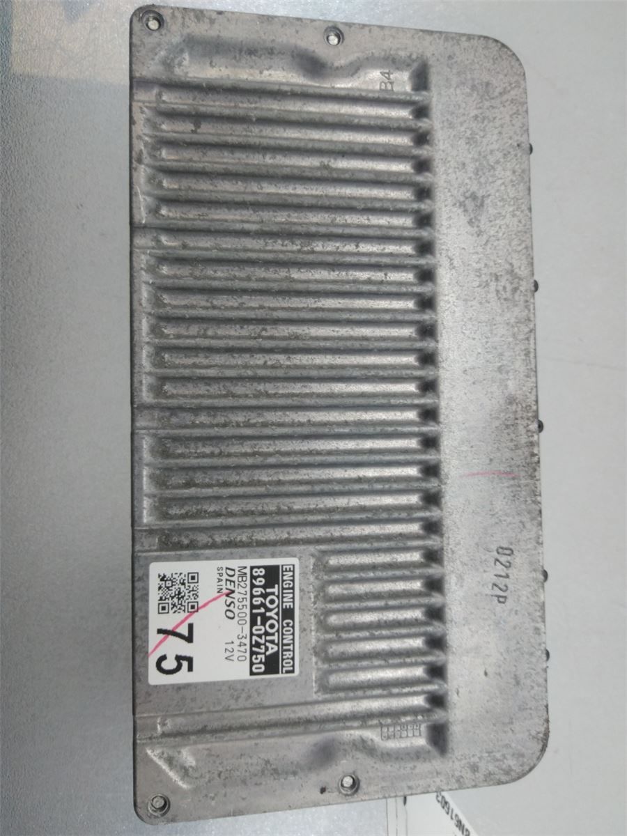Styreenhet Motor (ECU) Bensin – bilde 3