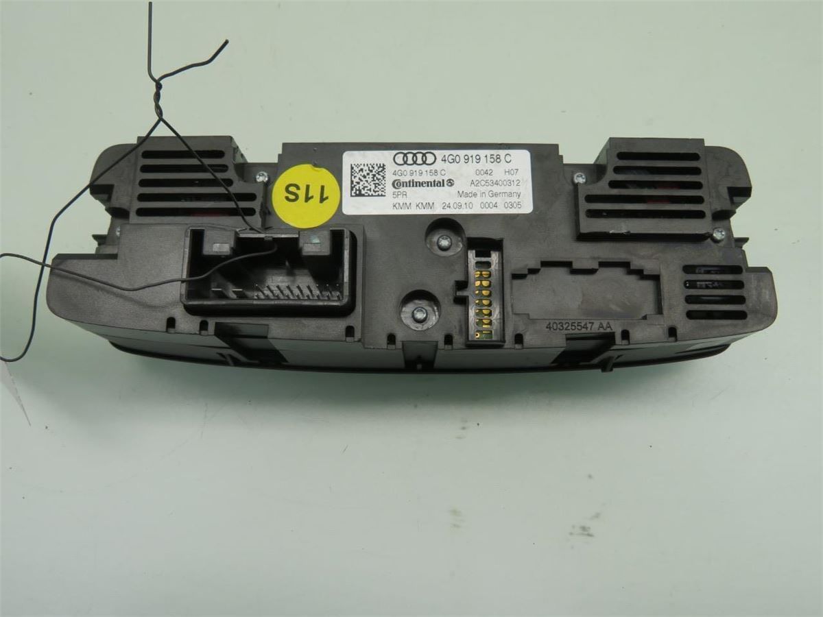 Varmeapparat Panel(Regulering) – bilde 2