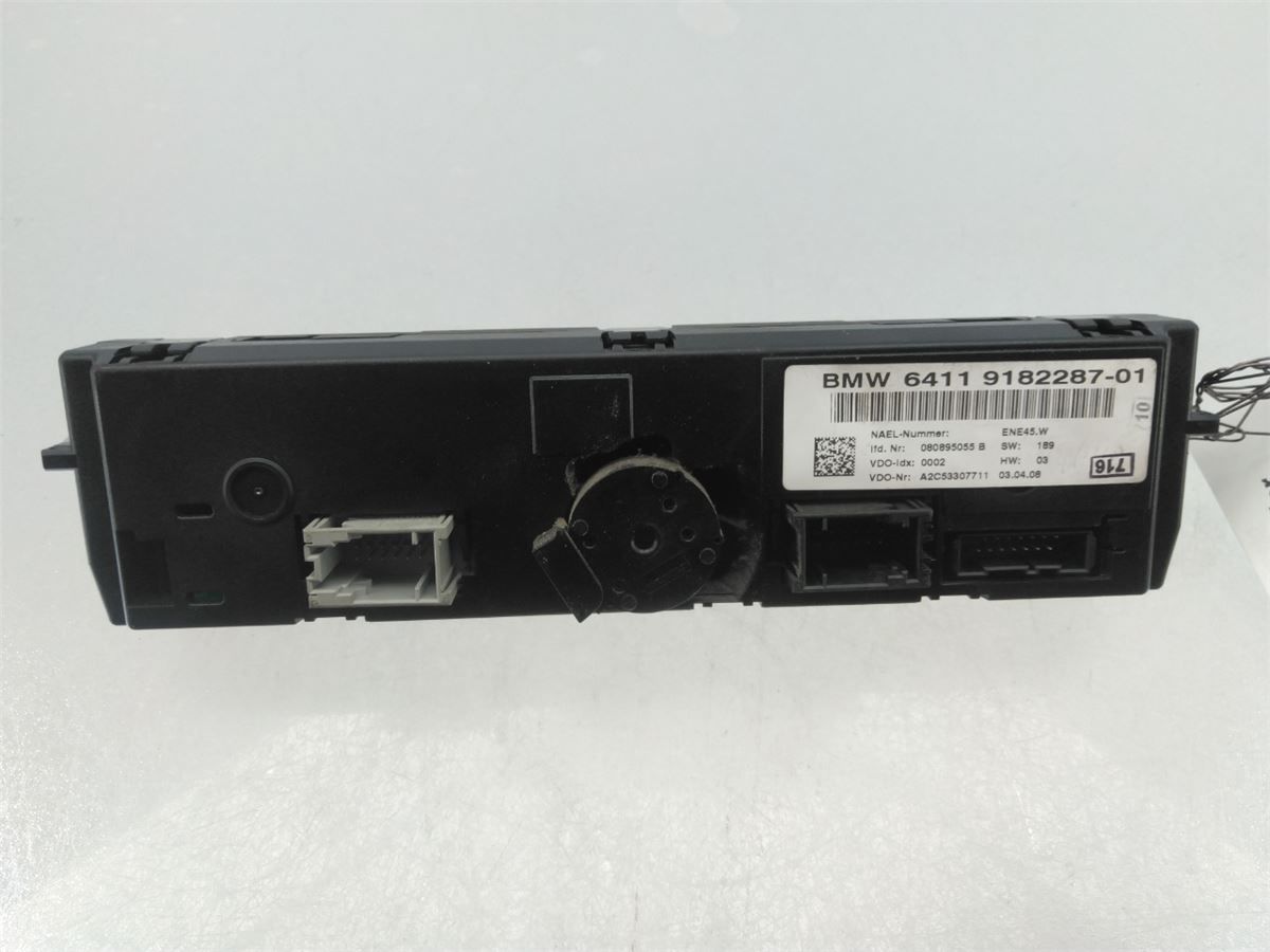 Varme AC Betjening/Display – bilde 3