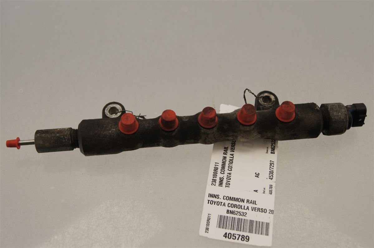 Inns. Common Rail – bilde 1