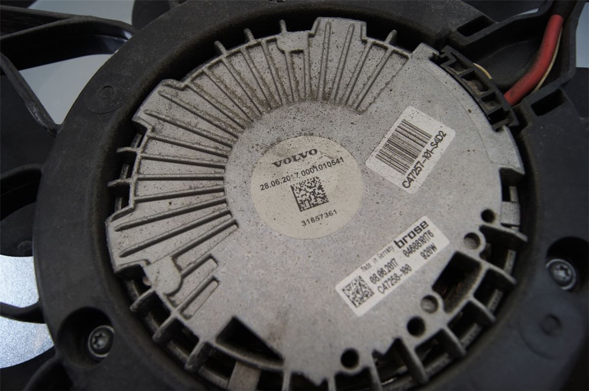 Kjølevifte Elektrisk – bilde 2
