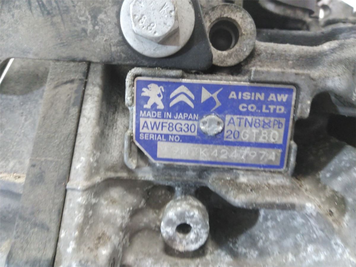 Gearkasse Automat – bilde 4