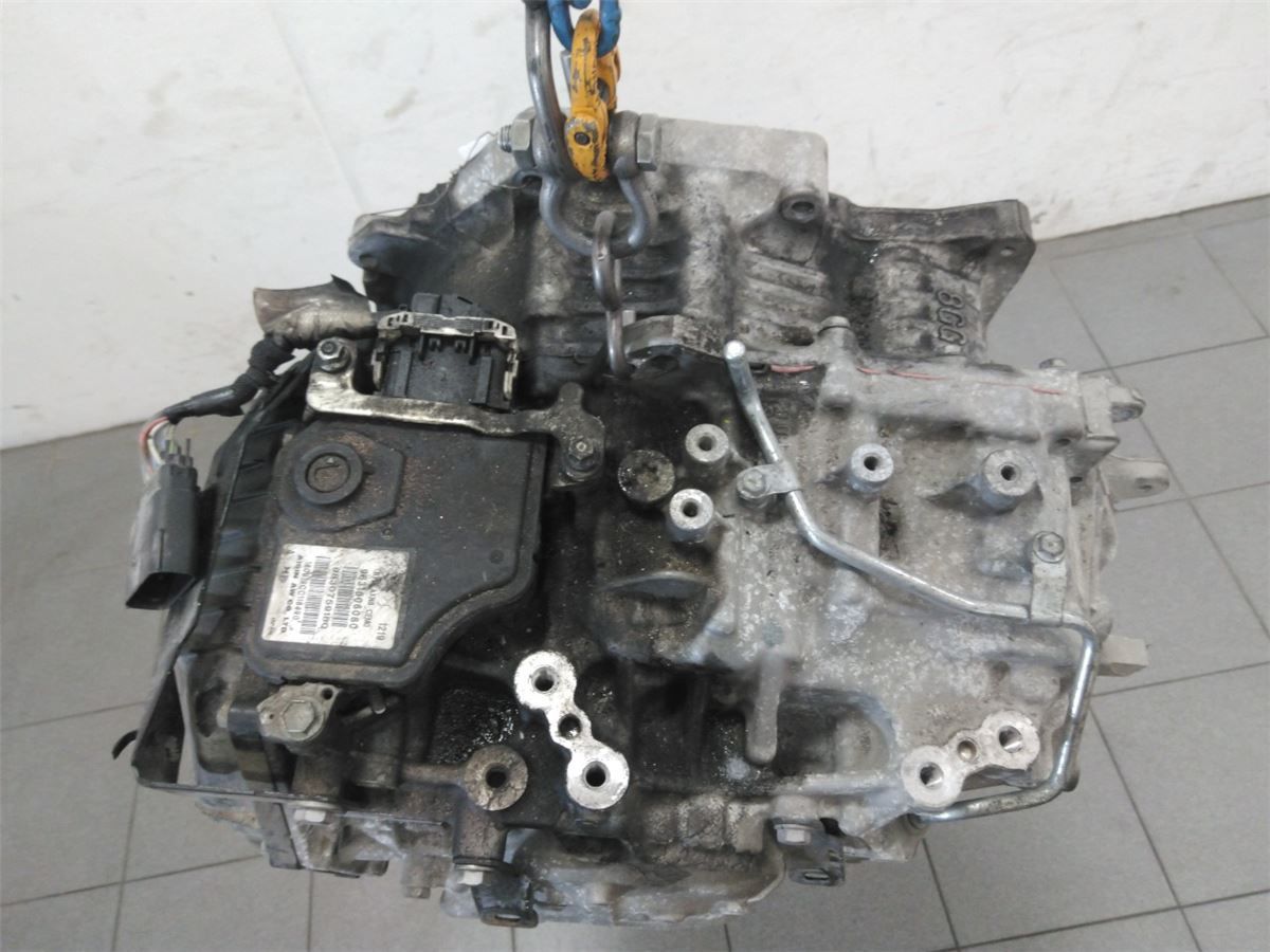 Gearkasse Automat – bilde 5