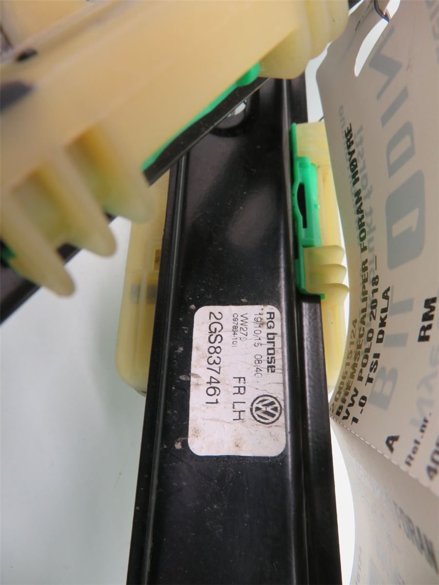 Bremsecaliper Foran Høyre – bilde 2