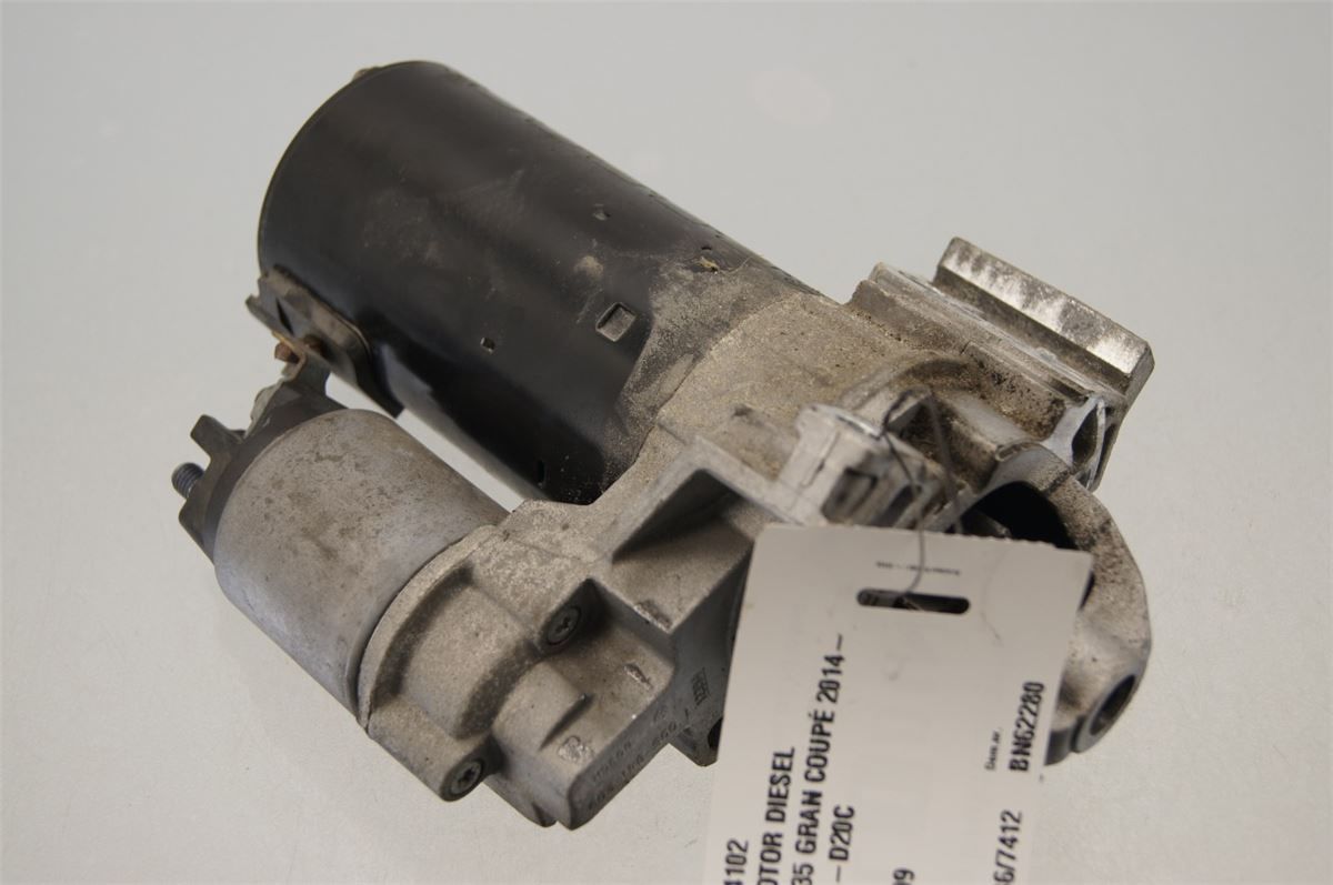Startmotor Diesel – bilde 1