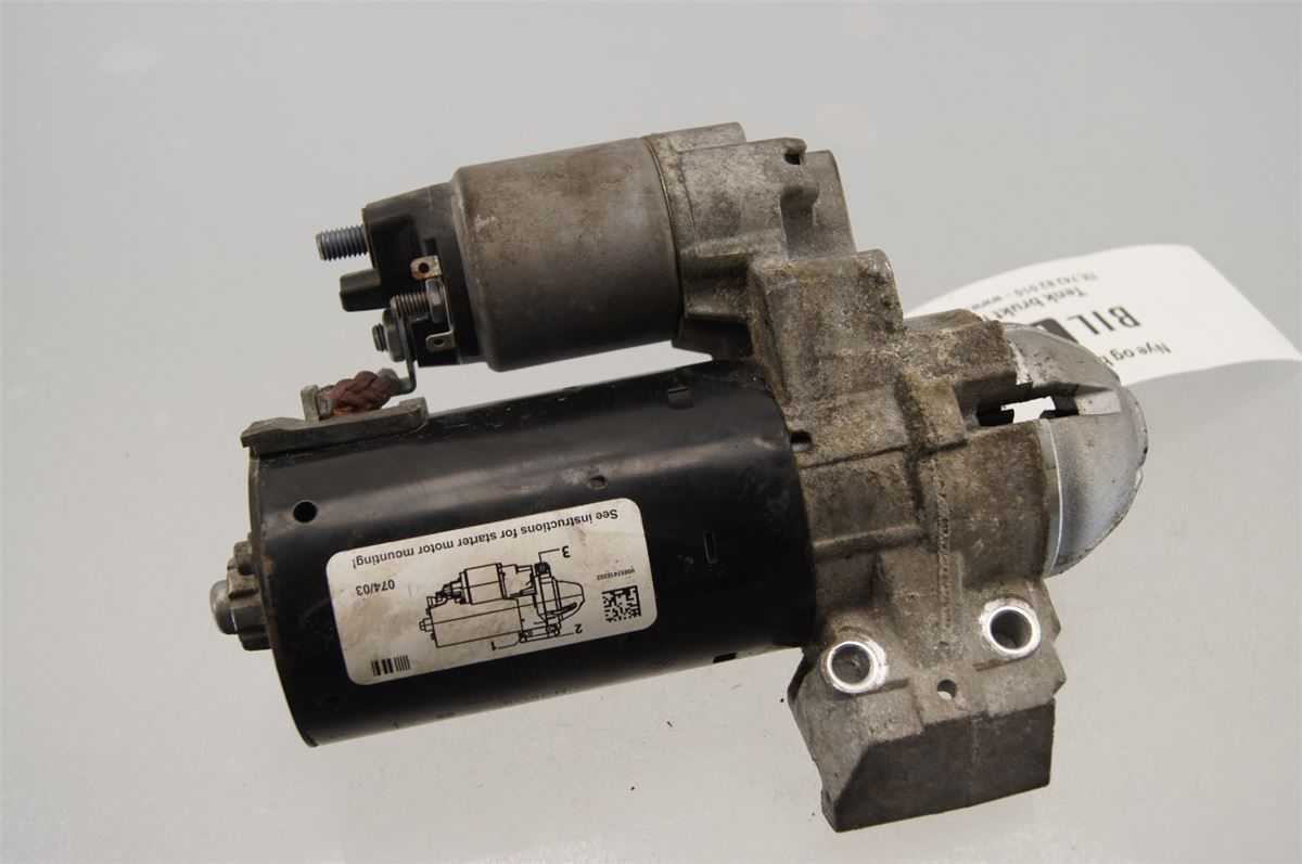 Startmotor Diesel – bilde 2