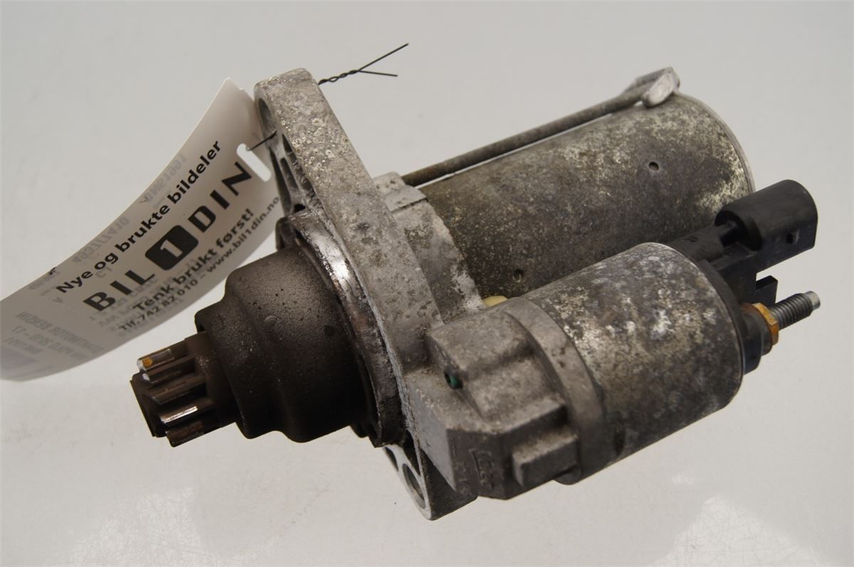 Startmotor Bensin – bilde 2