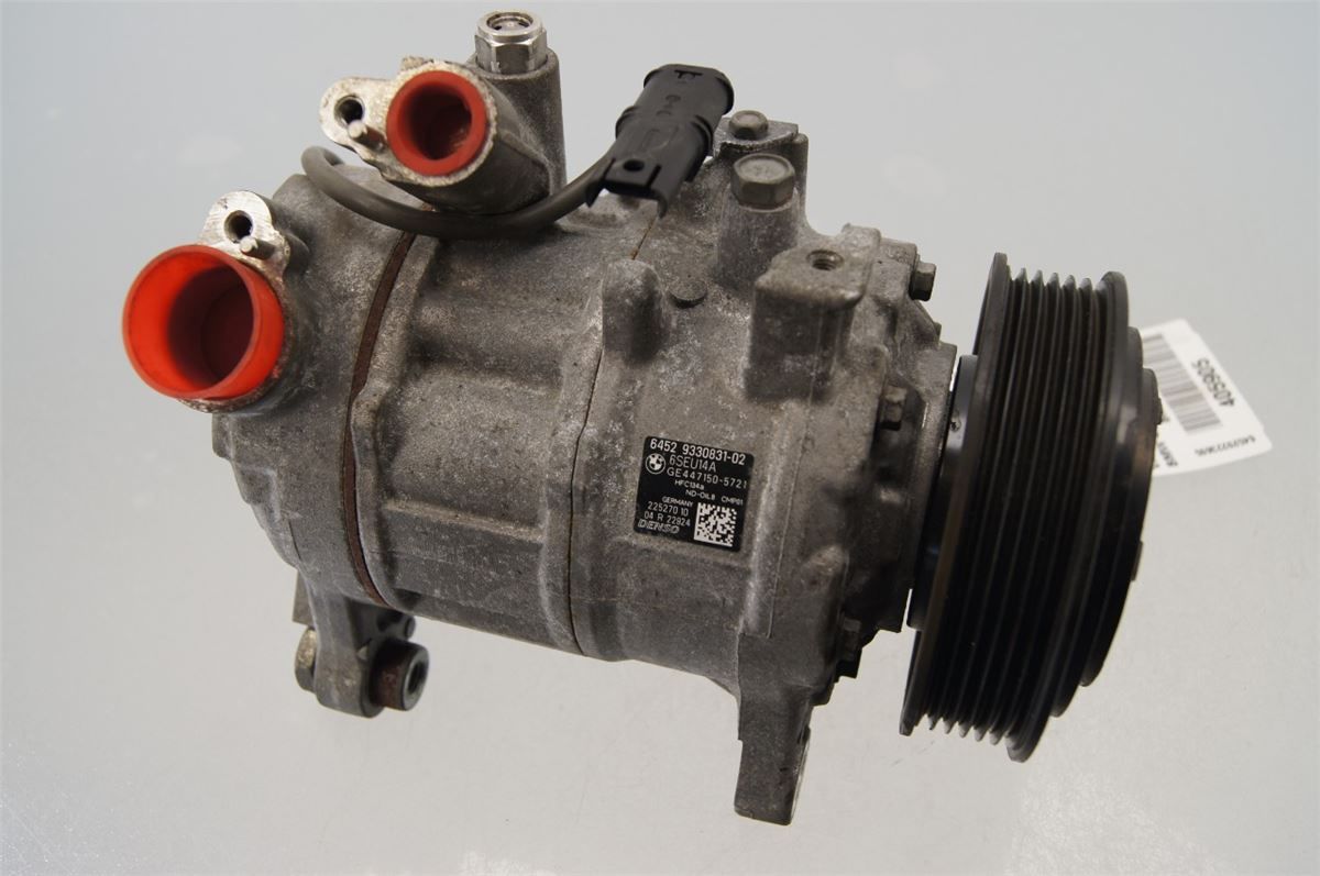 Varme AC Kompressor – bilde 1