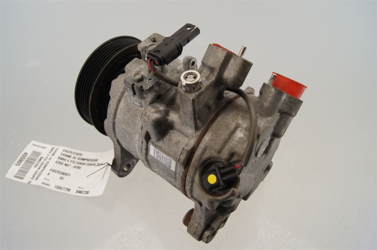 Varme AC Kompressor – bilde 2