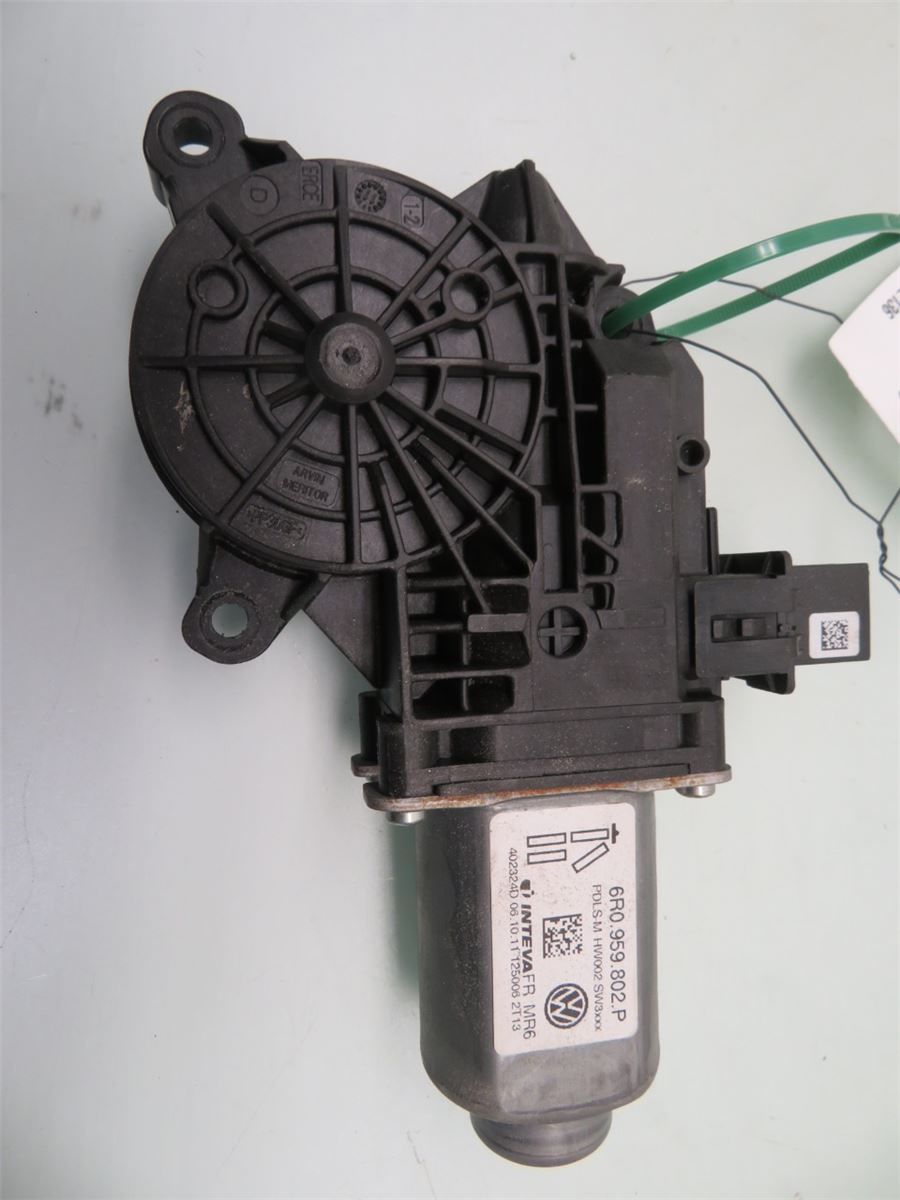 Vindusheismotor – bilde 2