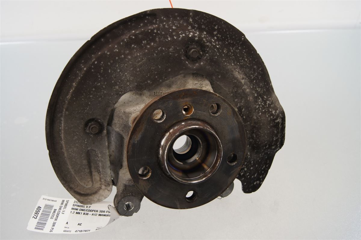 Spindel V.F – bilde 3