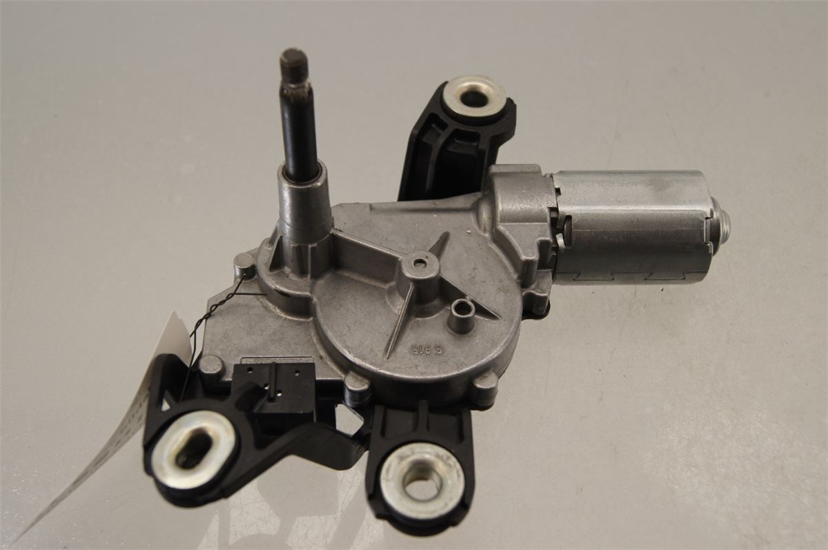 Viskermotor Bakluke – bilde 1
