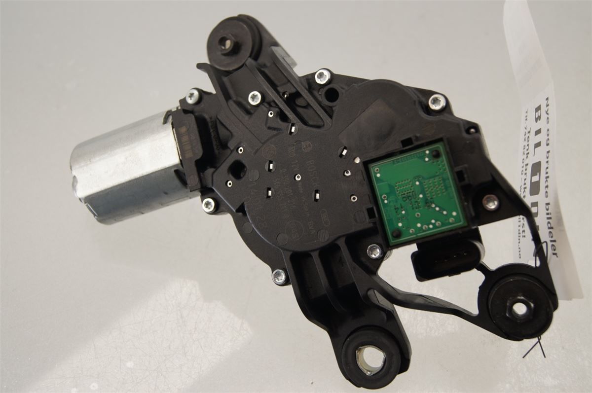 Viskermotor Bakluke – bilde 2