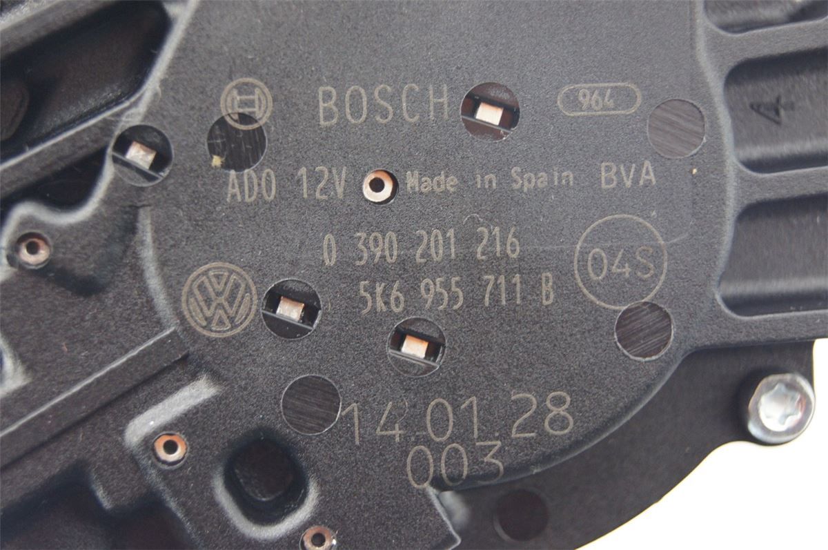Viskermotor Bakluke – bilde 3