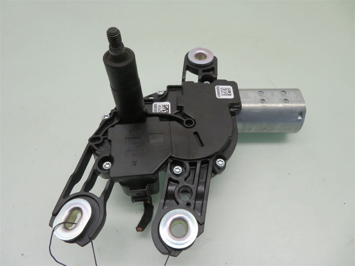 Viskermotor Bakluke – bilde 1