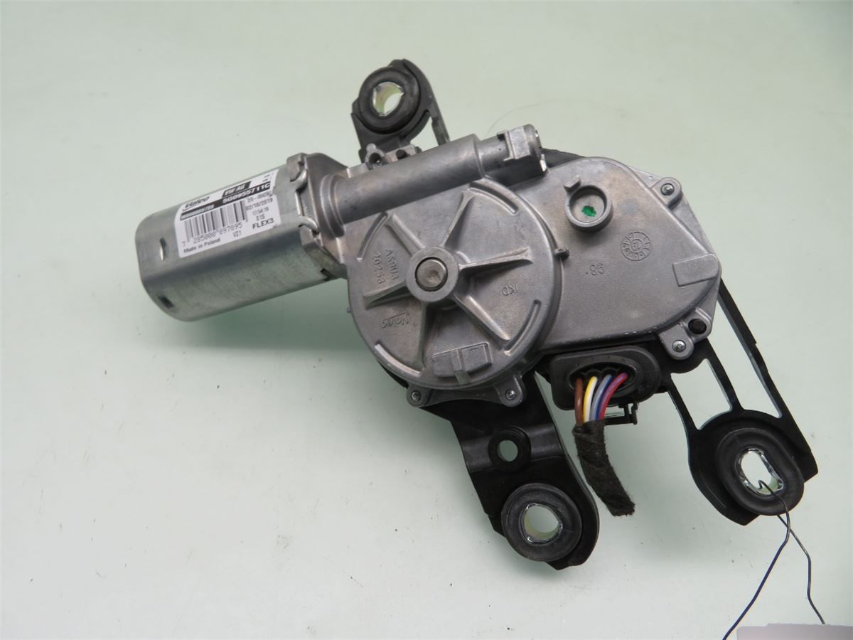 Viskermotor Bakluke – bilde 2