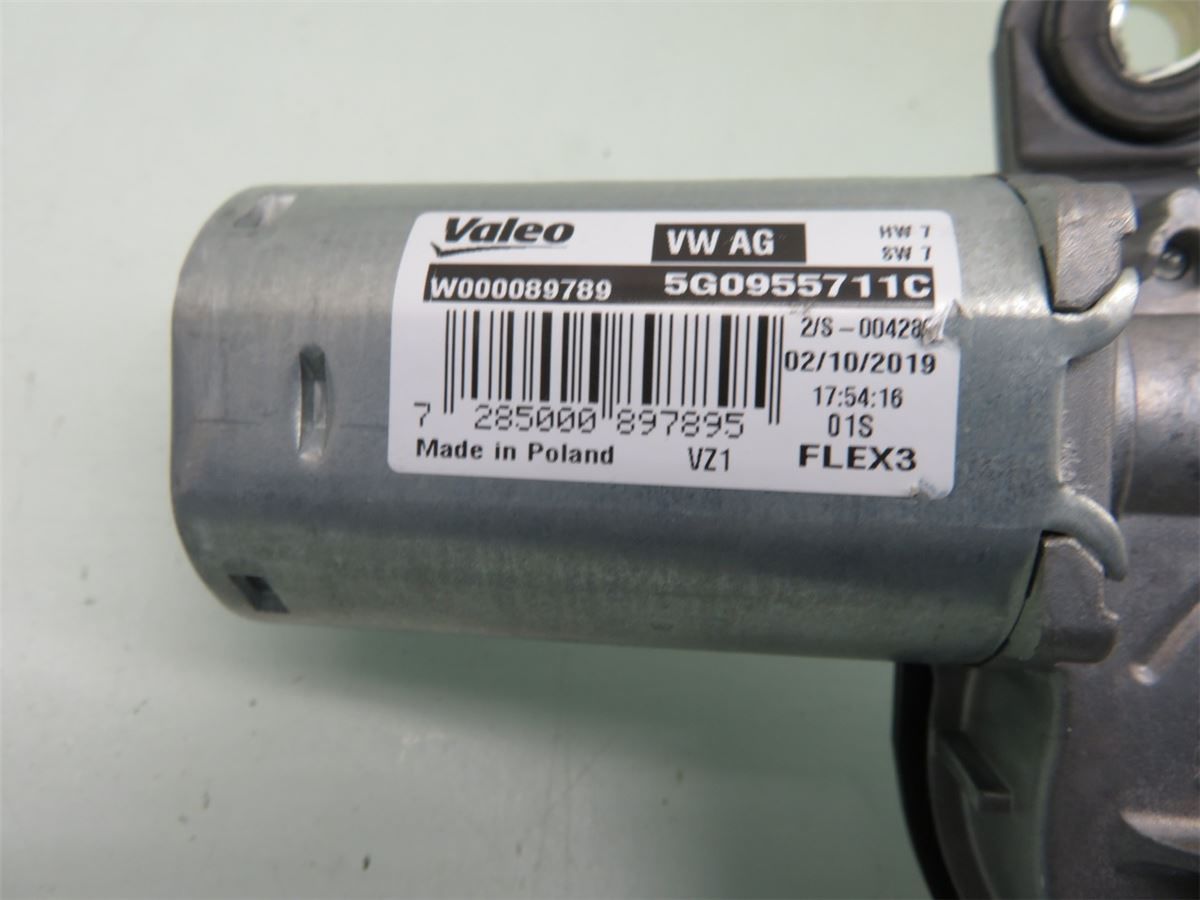 Viskermotor Bakluke – bilde 3