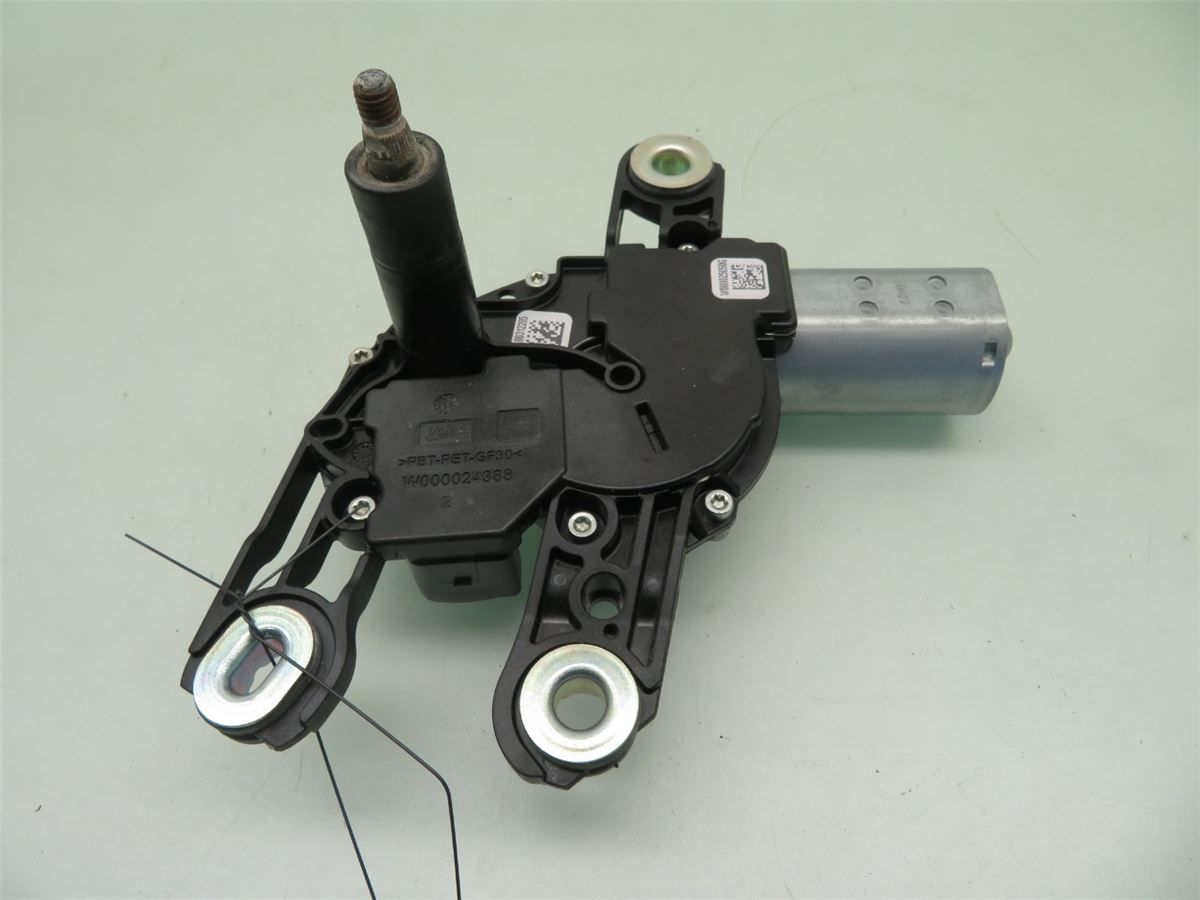 Viskermotor Bakluke – bilde 1