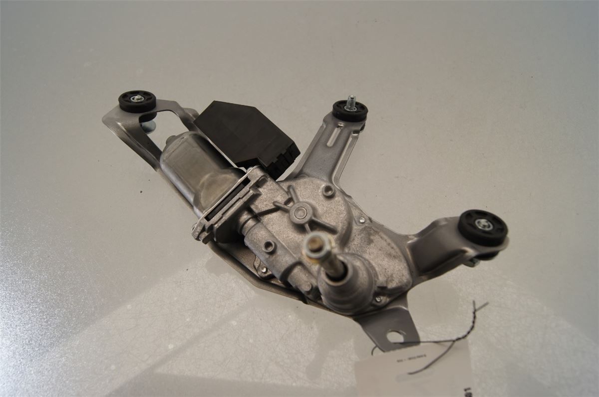 Viskermotor Bakluke – bilde 1