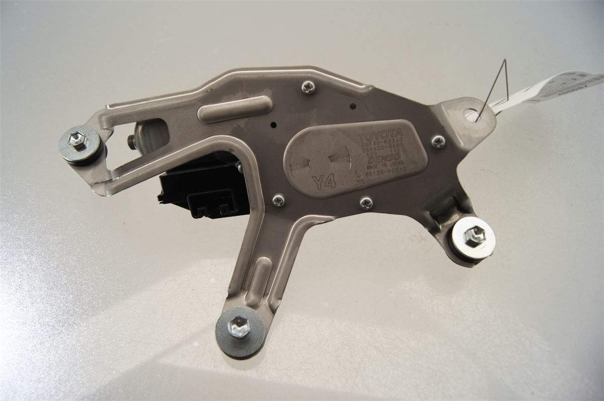 Viskermotor Bakluke – bilde 2