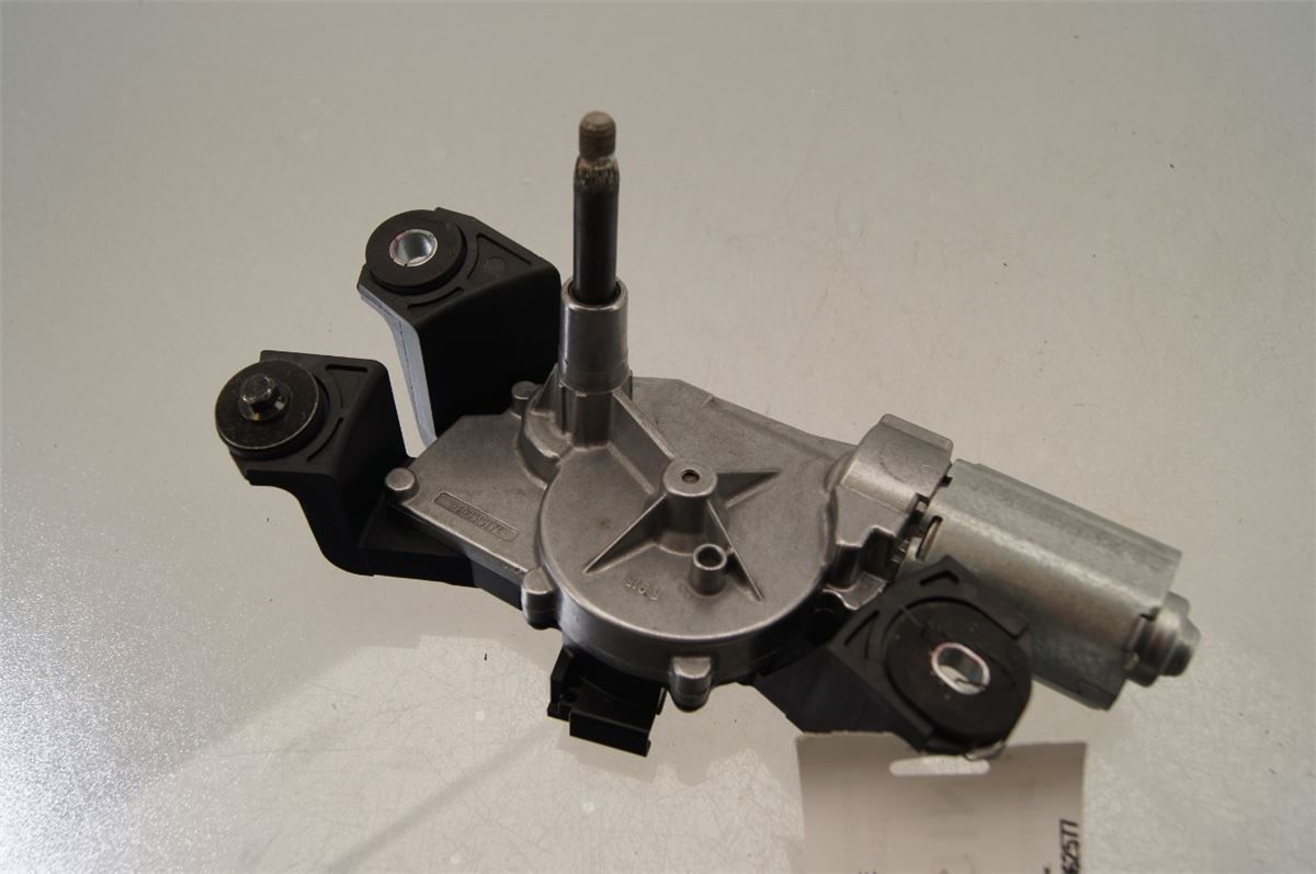 Viskermotor Bakluke – bilde 1