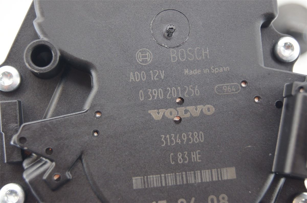 Viskermotor Bakluke – bilde 3