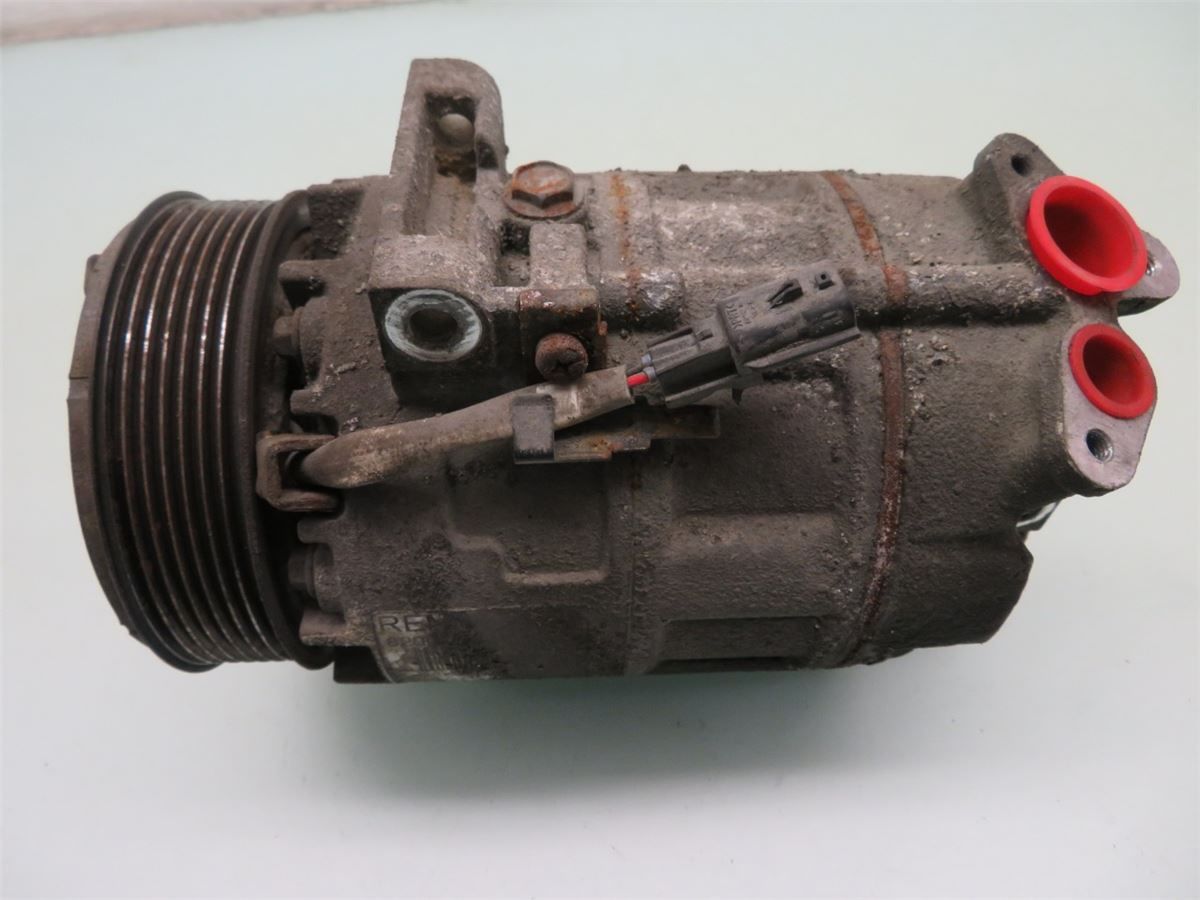 Varme AC Kompressor – bilde 3