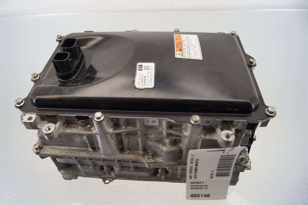 Hybrid Inverter – bilde 1