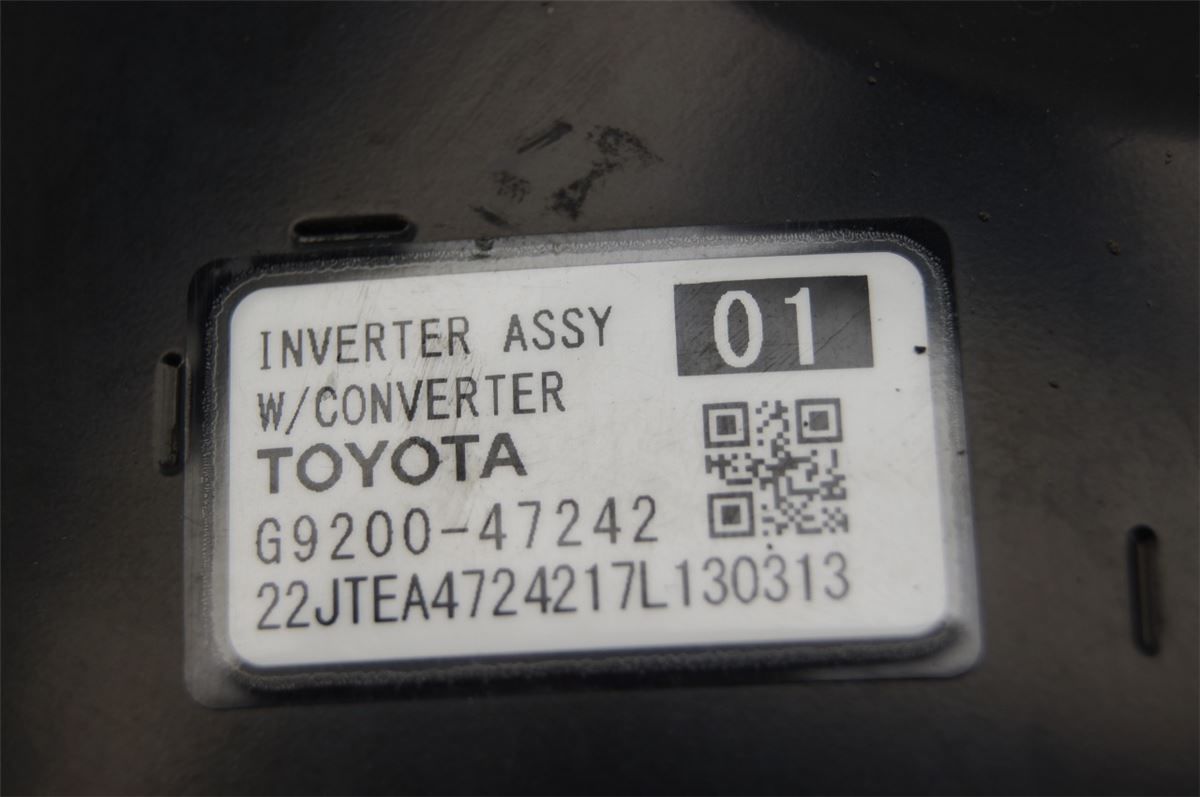 Hybrid Inverter – bilde 5