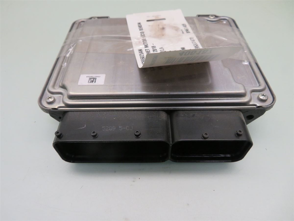 Styreenhet Motor (ECU) Bensin – bilde 1