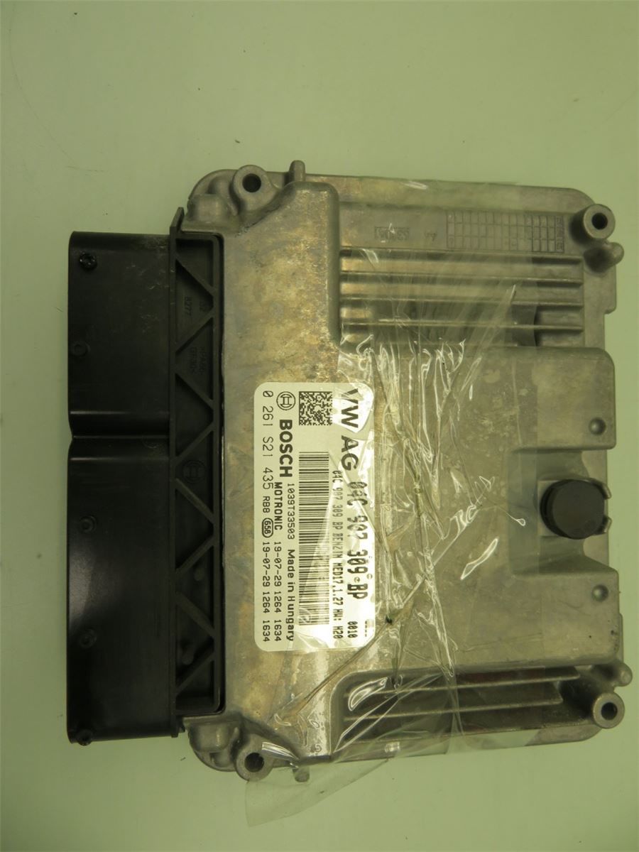 Styreenhet Motor (ECU) Bensin – bilde 2