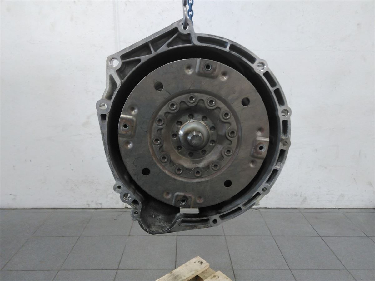 Gearkasse Automat – bilde 1