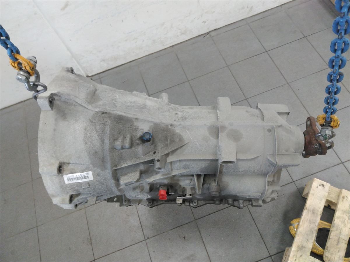 Gearkasse Automat – bilde 5