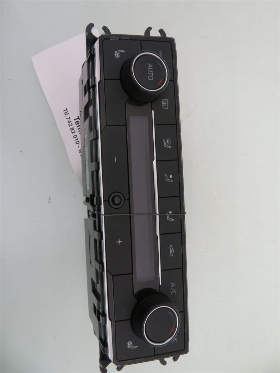 Varmeapparat Panel(Regulering) – bilde 1