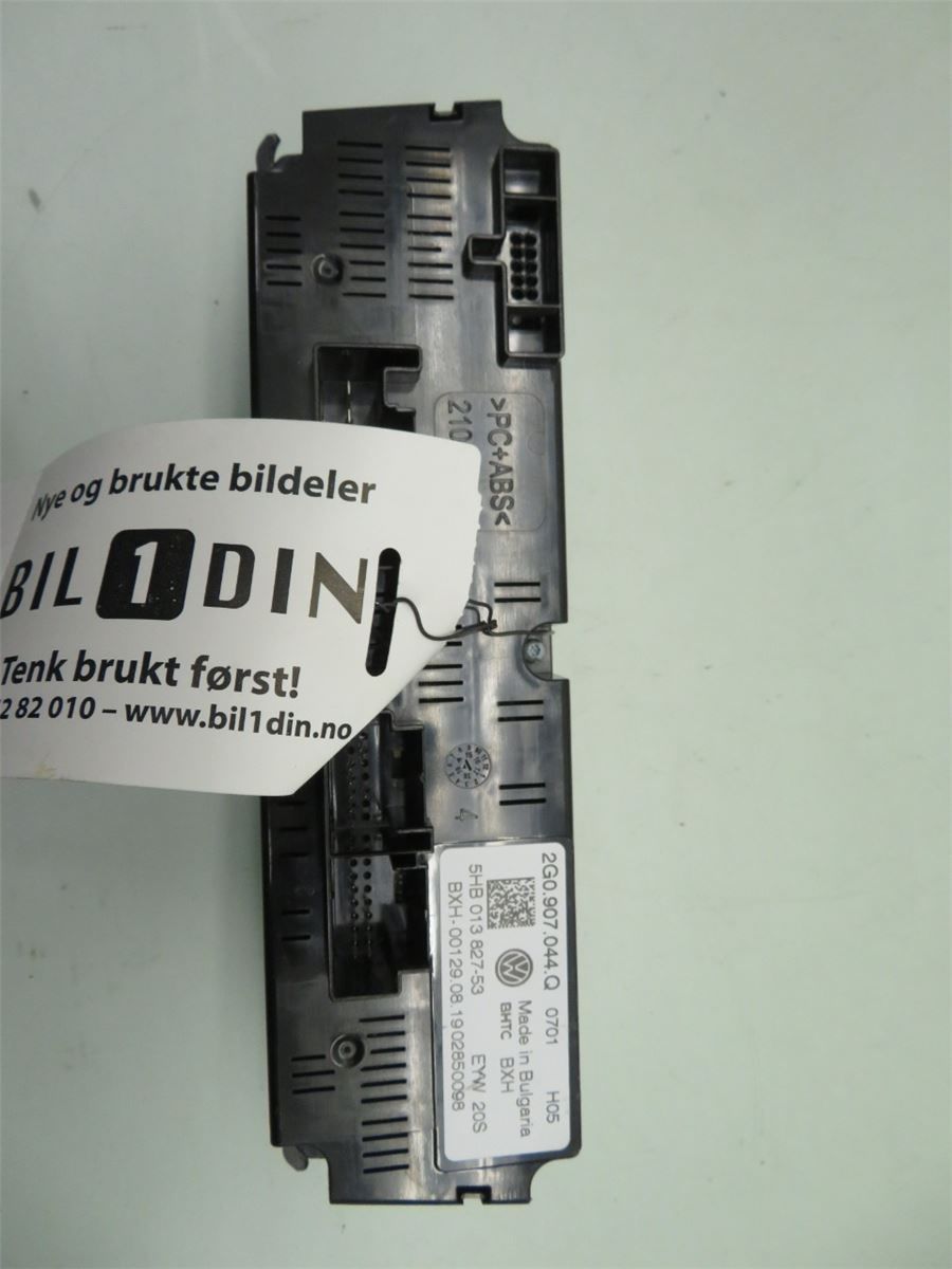 Varmeapparat Panel(Regulering) – bilde 3