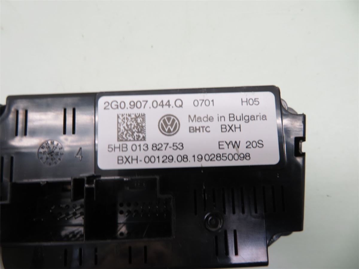 Varmeapparat Panel(Regulering) – bilde 4