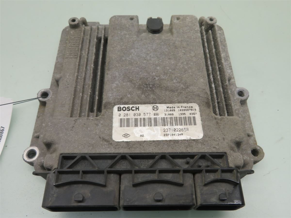 Styreenhet Motor (ECU) Diesel – bilde 1
