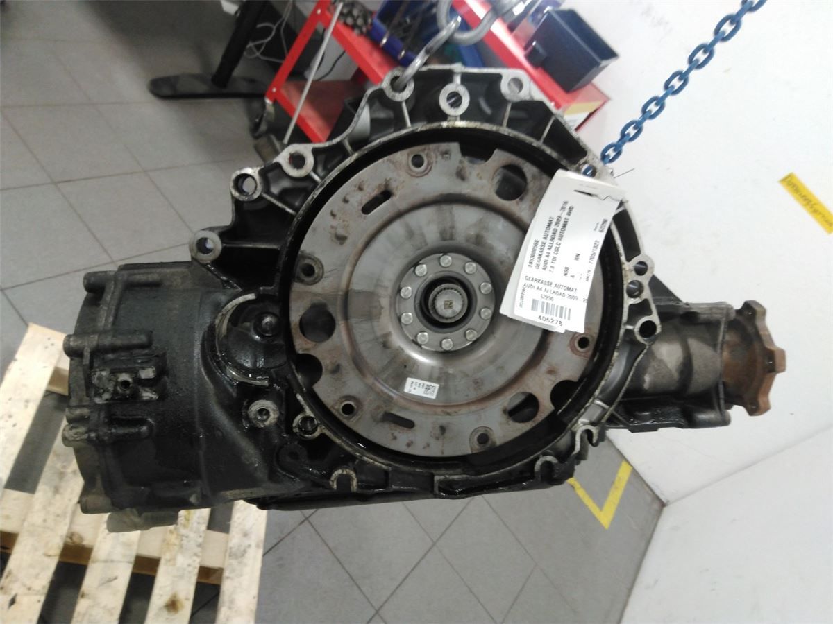 Gearkasse Automat – bilde 2