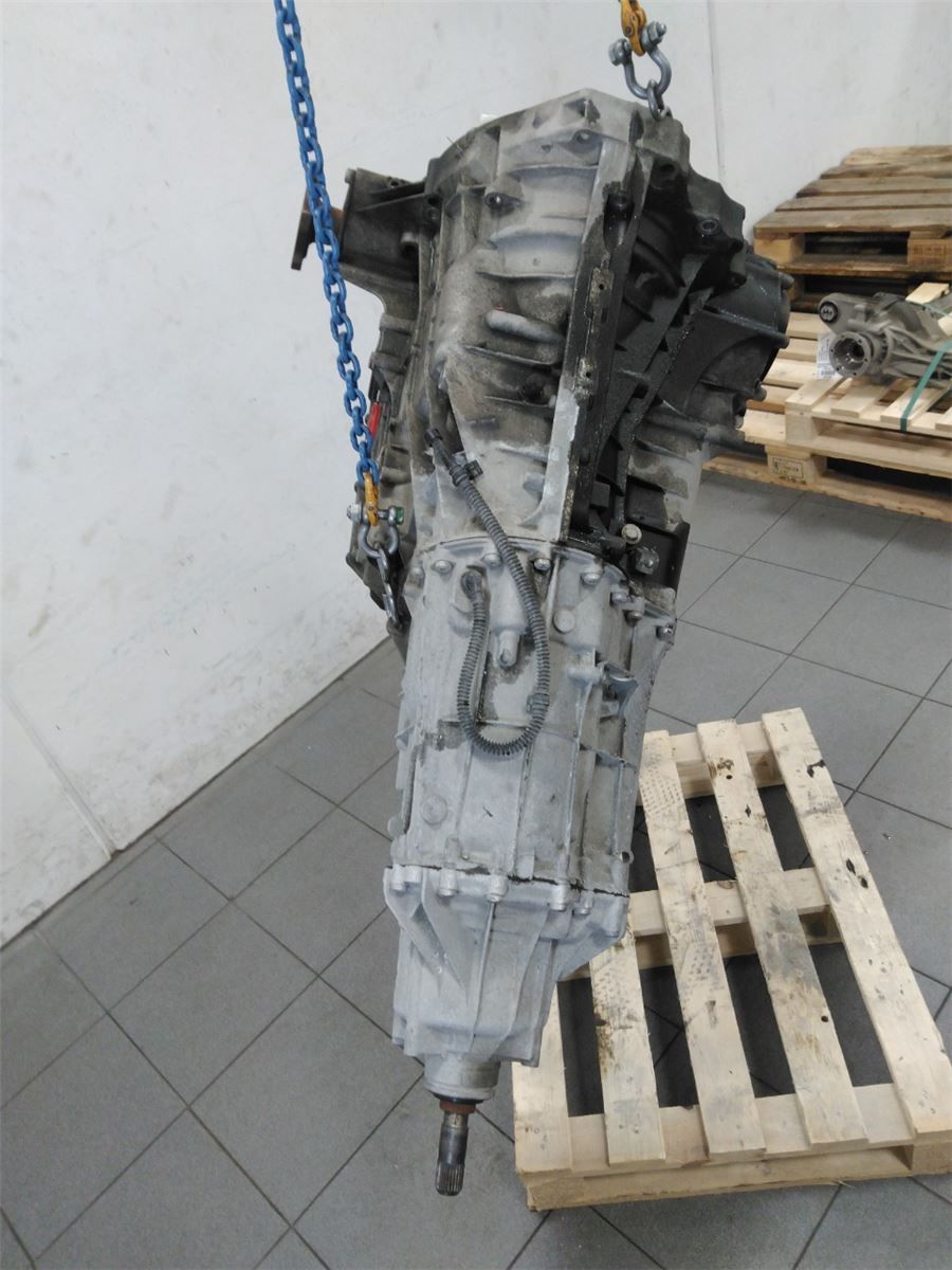 Gearkasse Automat – bilde 4